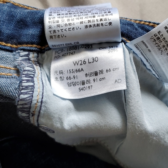 Levi jeans - Picture 4 of 5